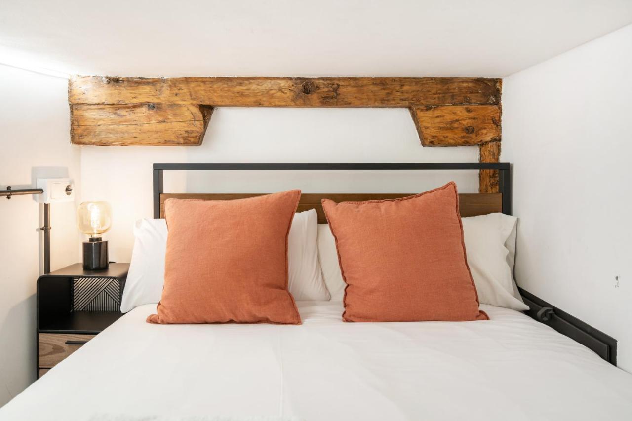 Appartamento Apartamento De Diseno En El Centro Madrid Esterno foto