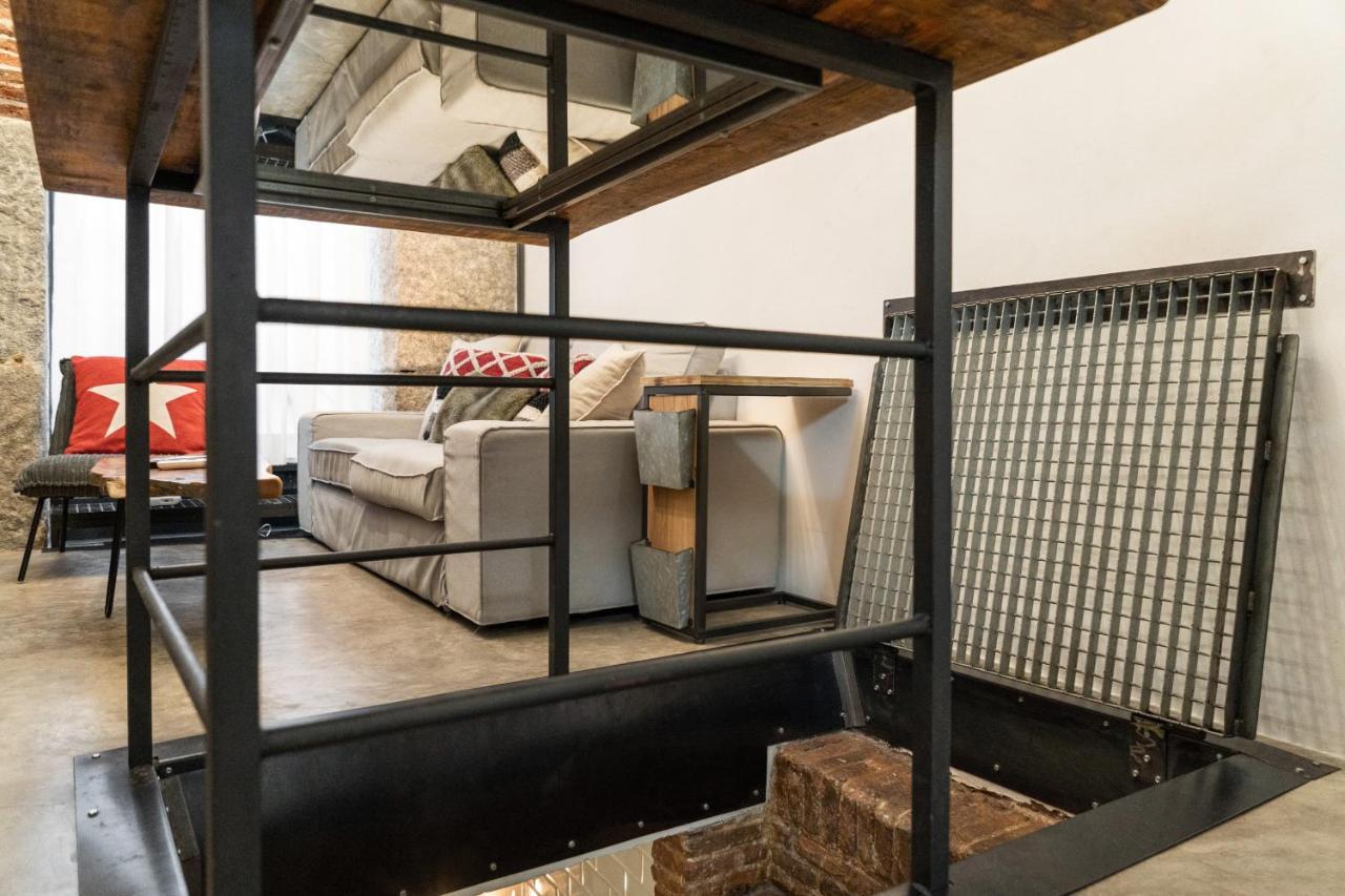 Appartamento Apartamento De Diseno En El Centro Madrid Esterno foto