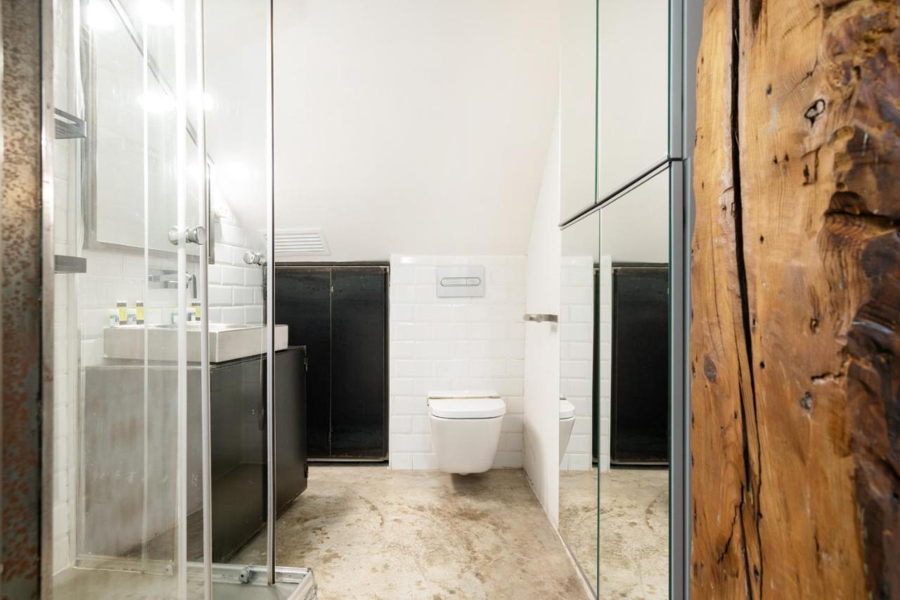 Appartamento Apartamento De Diseno En El Centro Madrid Esterno foto