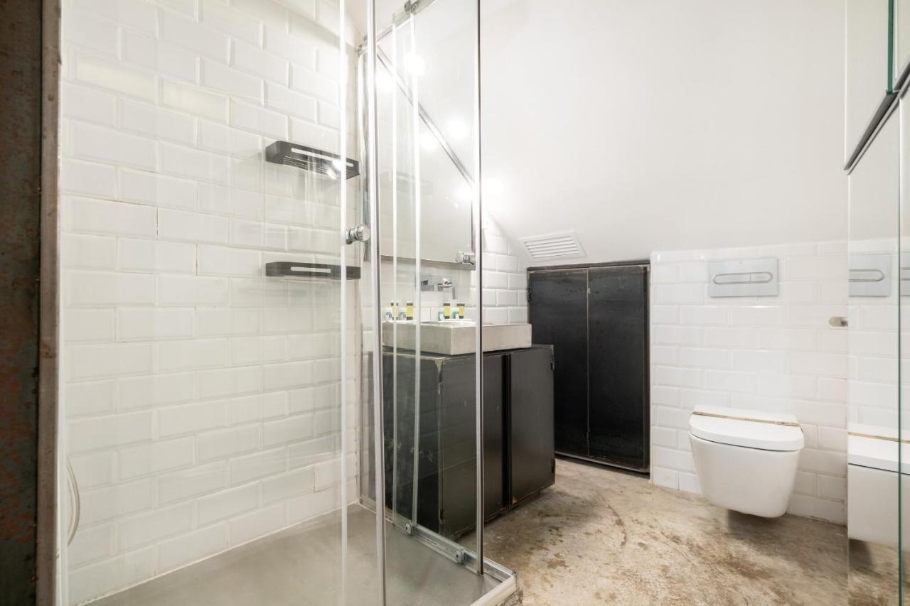 Appartamento Apartamento De Diseno En El Centro Madrid Esterno foto