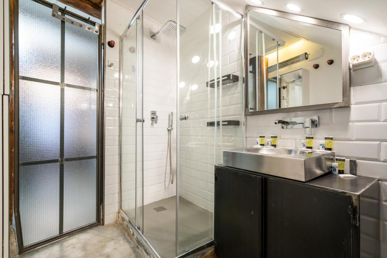 Appartamento Apartamento De Diseno En El Centro Madrid Esterno foto