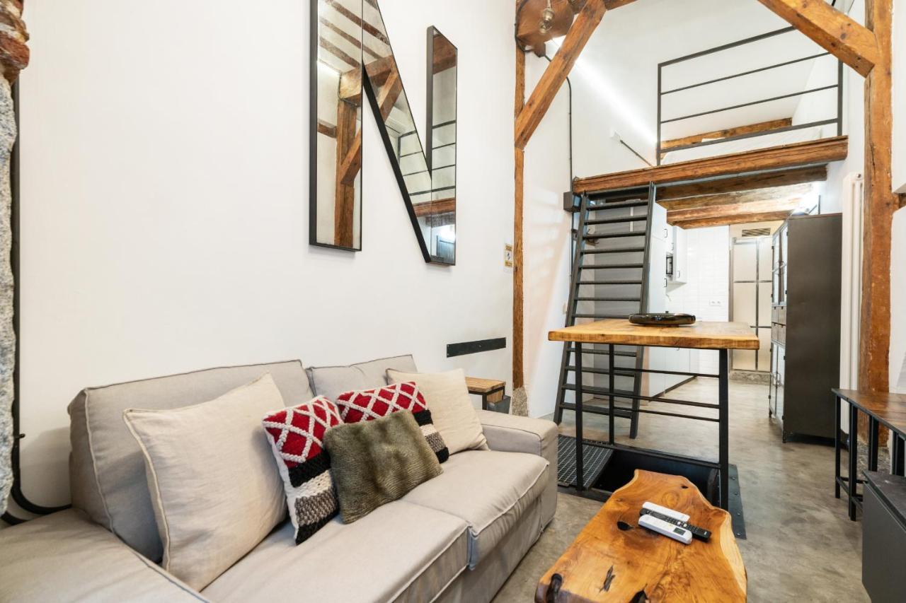 Appartamento Apartamento De Diseno En El Centro Madrid Esterno foto