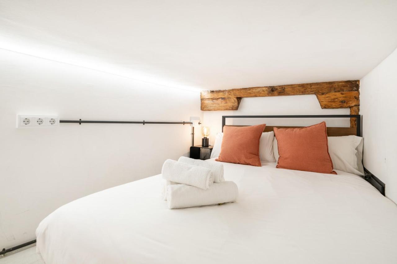 Appartamento Apartamento De Diseno En El Centro Madrid Esterno foto