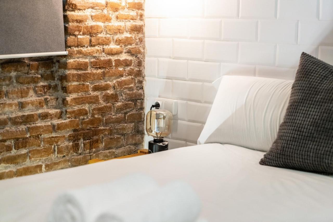 Appartamento Apartamento De Diseno En El Centro Madrid Esterno foto